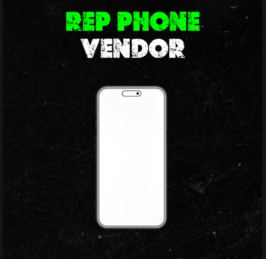 REP PHONE VENDOR