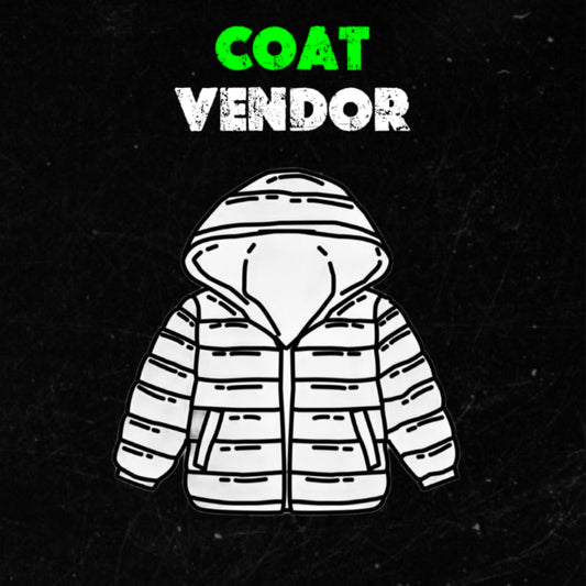 WINTER COAT VENDOR