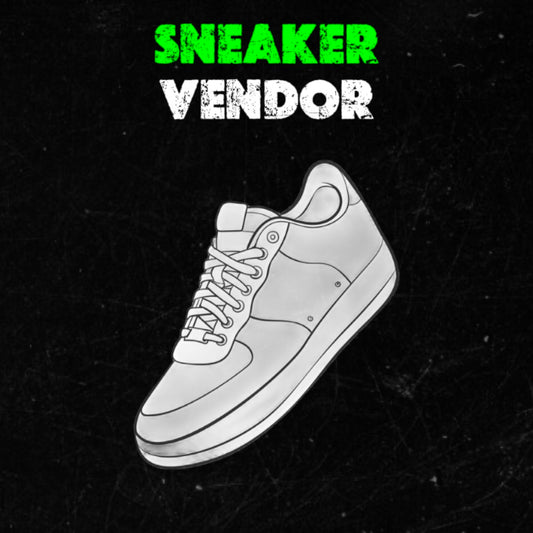 SNEAKER VENDOR
