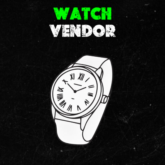 WATCH VENDOR